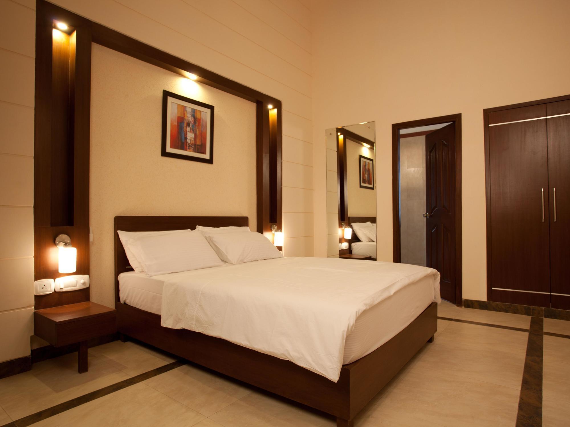 Shri Radha Brij Vasundhara Resort & Spa Govardhan Exterior foto