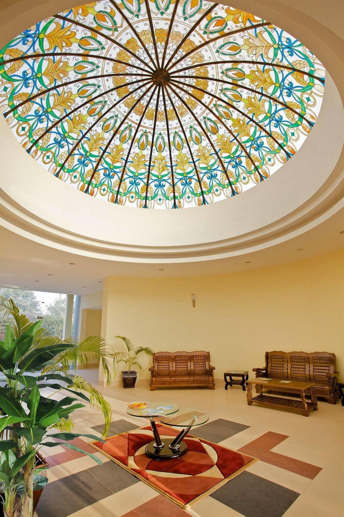 Shri Radha Brij Vasundhara Resort & Spa Govardhan Exterior foto