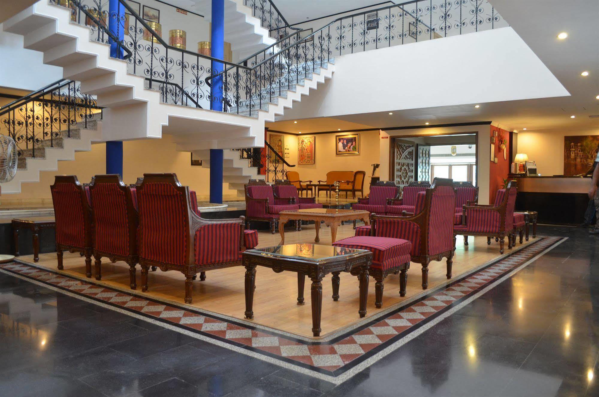 Shri Radha Brij Vasundhara Resort & Spa Govardhan Exterior foto