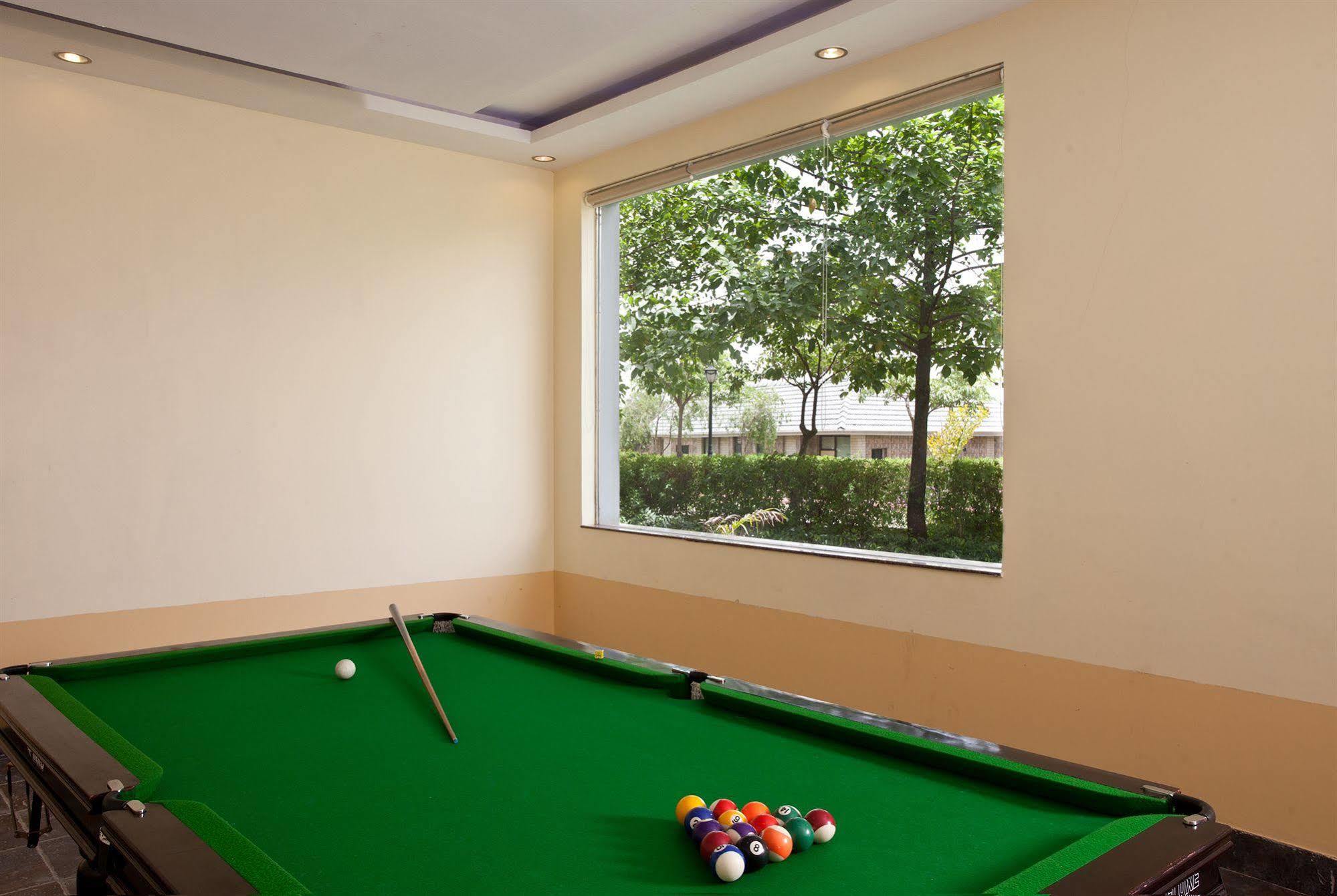 Shri Radha Brij Vasundhara Resort & Spa Govardhan Exterior foto